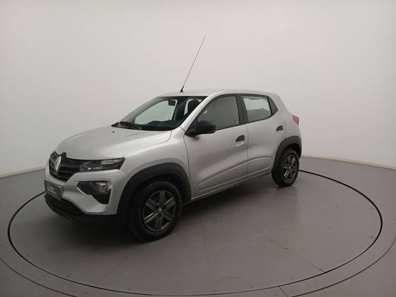 RENAULT KWID 1.0 12V SCE FLEX ZEN MANUAL RENAULT KWID 1.0 12V SCE FLEX ZEN MANUAL